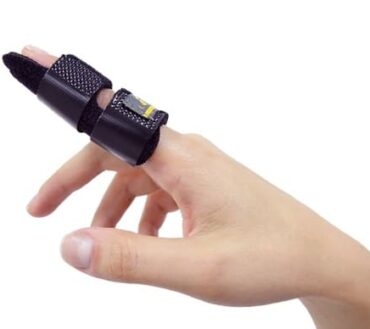 Orteza Imobilizare Deget, Marime Universala, MorsaCyberg, cod 120.001