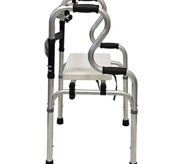 Cadru de Mers cu Sezut Detasabil Cu Mod Fix si Mod Pasitor Dr. Happy JLZ00202