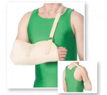Orteza pentru fixarea bratului MedTextile 9907