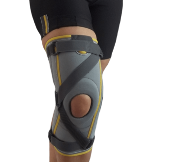 Orteză De Genunchi Pentru Ligamentele Incrucisate MorsaCyberg, Cod 20.109