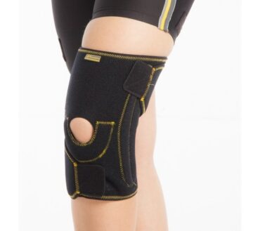 Orteza Genunchi Universala Cu Suport Rotula MorsaCyberg, Cod 120.200