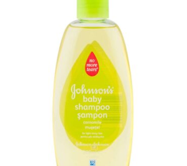 Johnson's Baby Sampon Musetel 300 ml